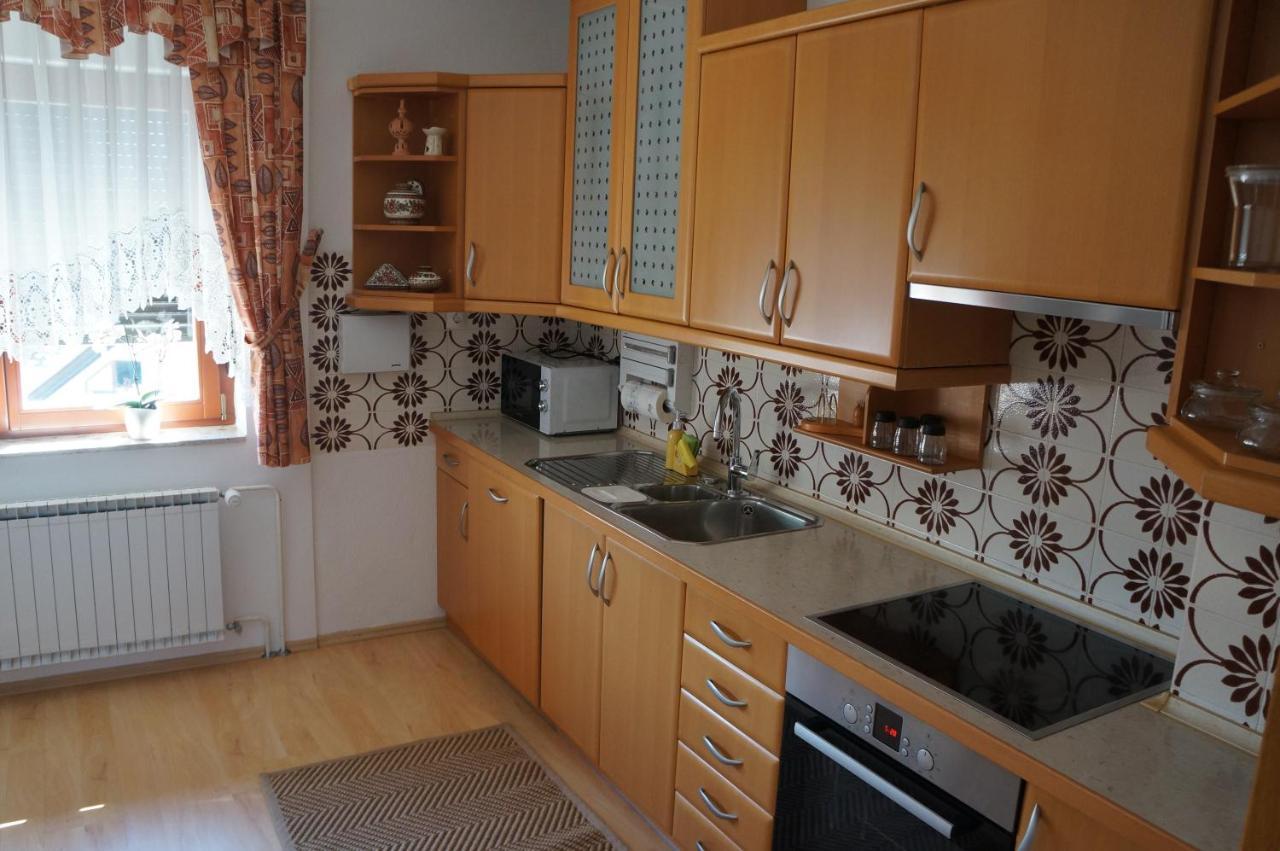 Apartma Tanya Bled Apartman Kültér fotó