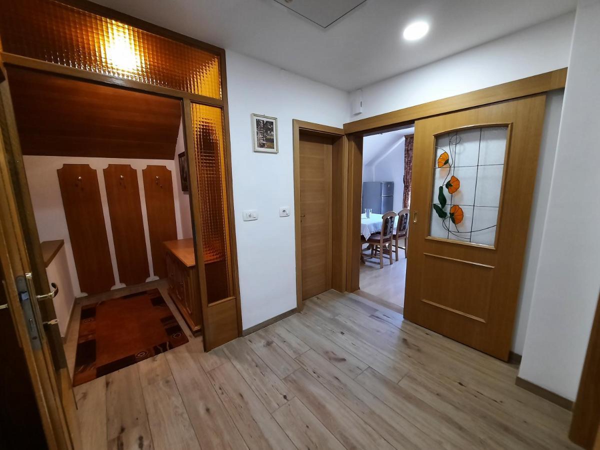 Apartma Tanya Bled Apartman Kültér fotó