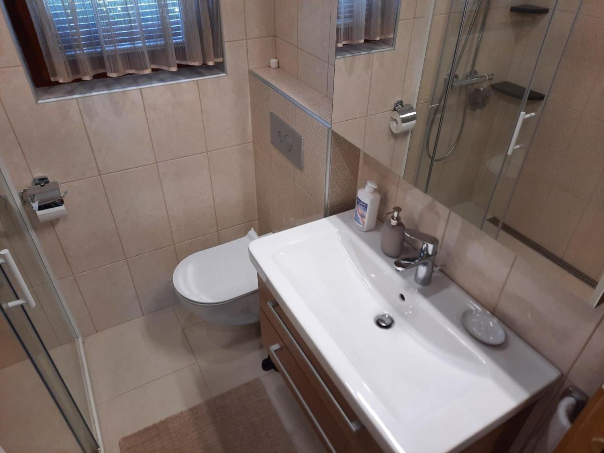 Apartma Tanya Bled Apartman Kültér fotó