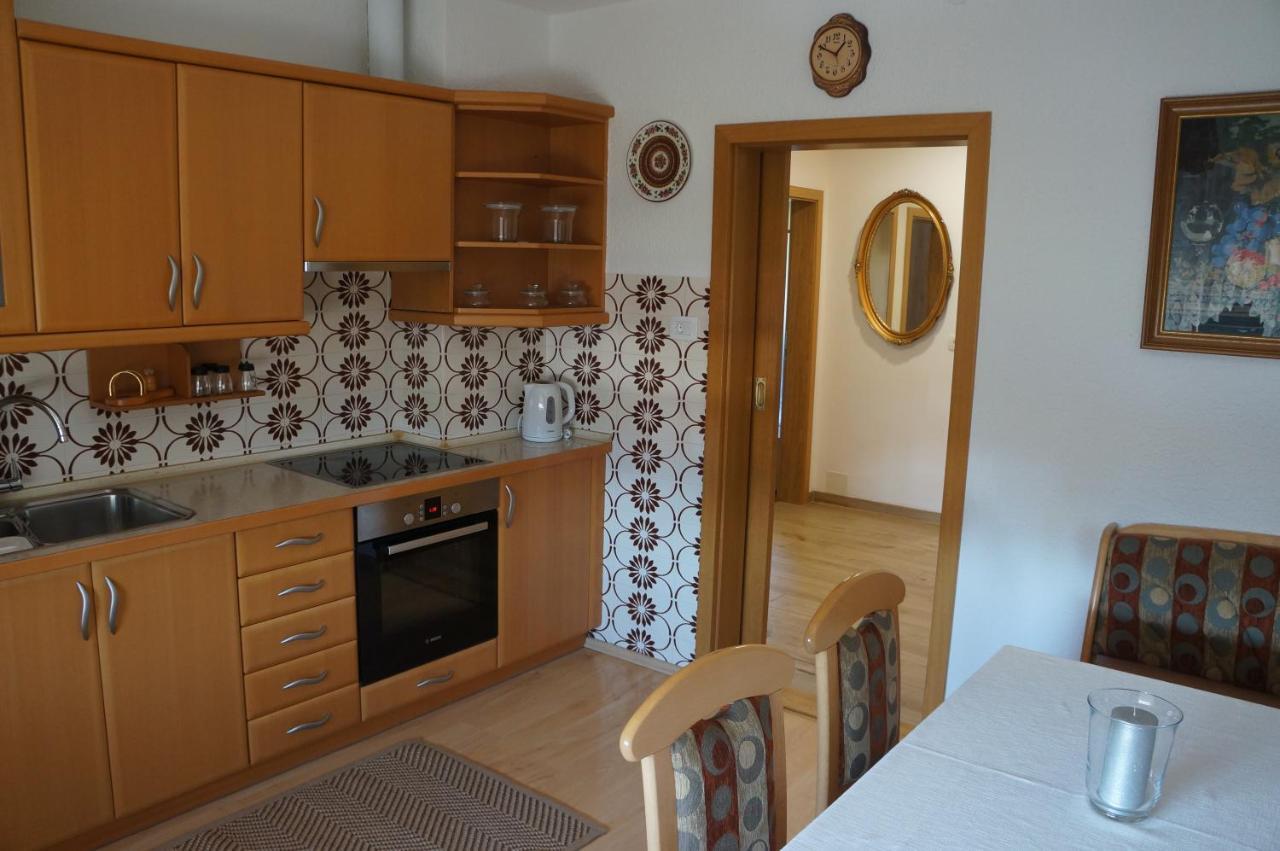 Apartma Tanya Bled Apartman Kültér fotó