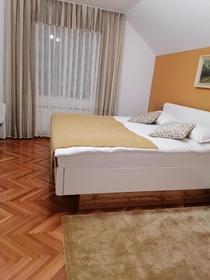 Apartma Tanya Bled Apartman Kültér fotó