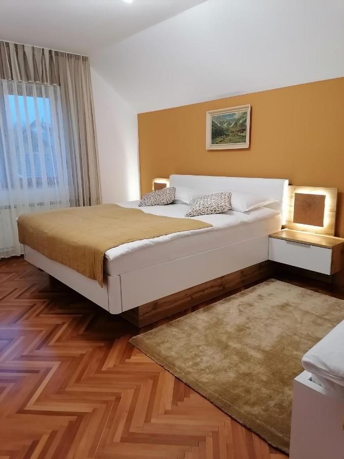 Apartma Tanya Bled Apartman Kültér fotó